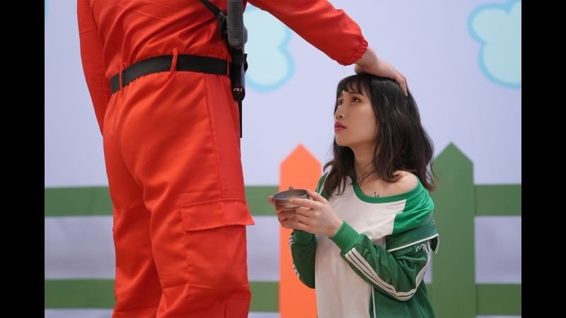 喷游戏第 2 集 / 鱿鱼游戏色情模仿（皇家亚洲工作室）[ras 0108 r] [uncen]