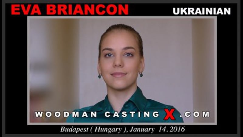 Eva briancon russa passa por casting anal duro de Woodman (casting woodman, russo, anal)