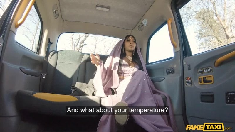 [porno] yasmina khan el examen de enfermera asiática