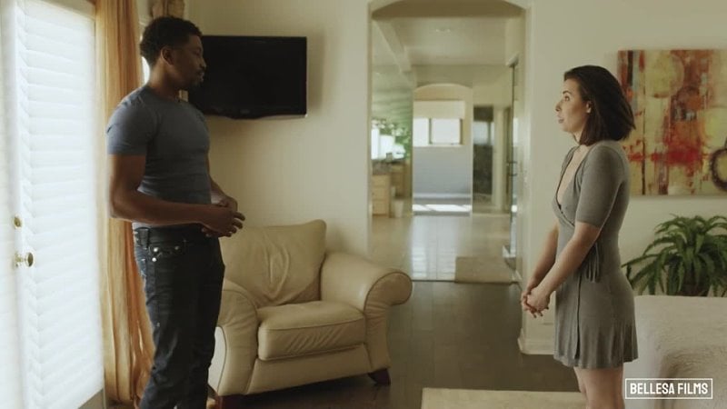 Casey Calvert regra da casa [todo sexo, hardcore, boquete, artporn]