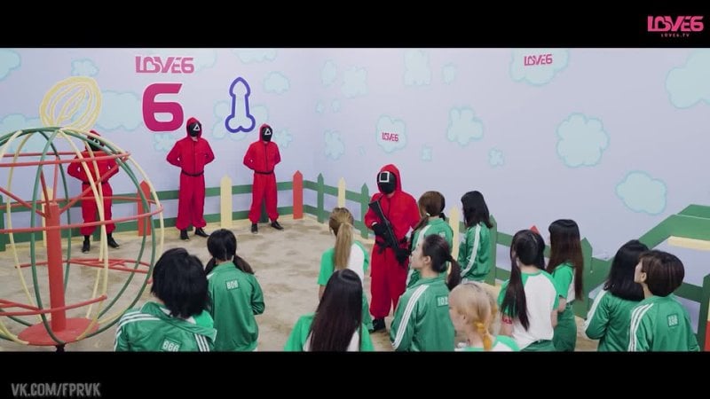 Squid game ponro episode 2 Taiwan love 6 squirt game squid game fulls of Russia [porn, hentai, sex, fucks, Russian, incest