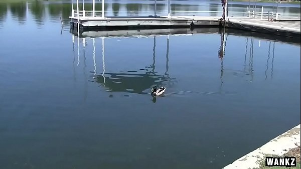 WANKZ- Perv Bird Watcher spia una troia