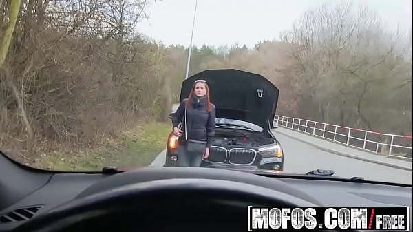 Sensual Young Girl dances