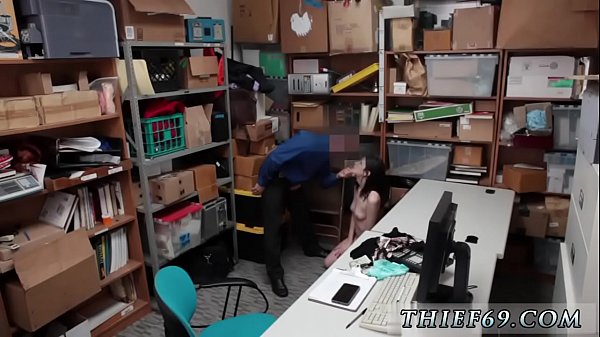 18 hairy teen LP cop laid down the law in hopes the thief would never