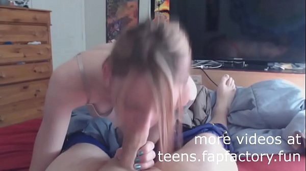 puta follada y cummed en cámara