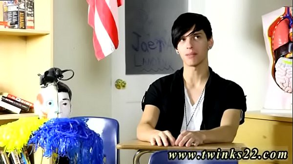 Searching for young gay boy sex Poor Jae Landen says he'_s never had a