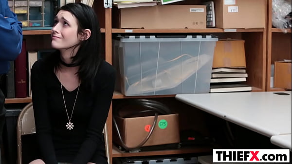 Sweet Teen Will Quit To Swipe