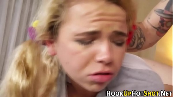 La vera adolescente viene fregata