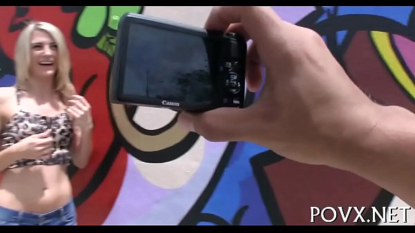 Amanda Tate: fantastico film sulla vita in POV