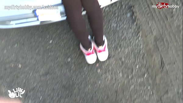 My Dirty Hobby - LillyLil used hard anally and in public