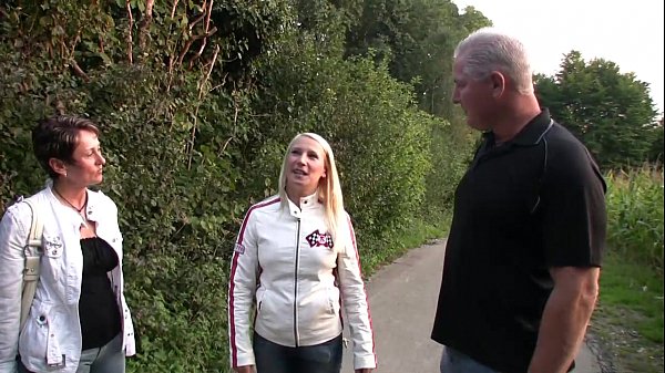 Gina Casting - Tina und J&uuml_rgen