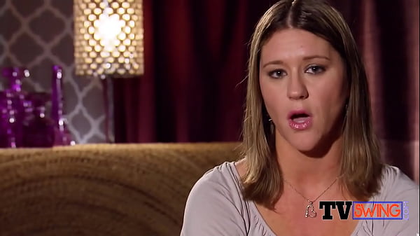 Mandy and Matt have the hottest pre party sex ever at swingers mansion