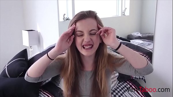 Beautiful Teen models cumshot