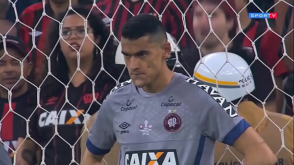 VT - Atl&eacute_tico Paranaense 1x1 j. Barranquilla – Finale della Coppa Sudamericana 2018