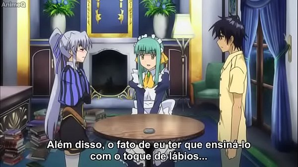 Campione-Episodio 10- O turbolento re demone, o eroe delle leggende del sole pt br