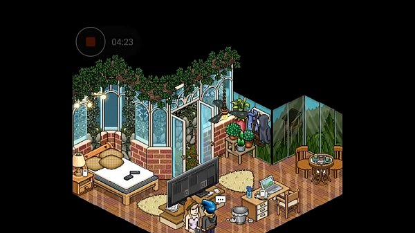 j. ballas do habblet botando noob pra web mamar pau 2 cm