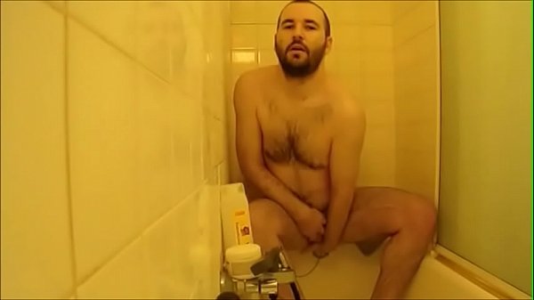 Seul sous ma douche en musique