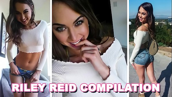 BANGBROS - Video tổng hợp một giờ của diễn viên khiêu dâm Riley Reid