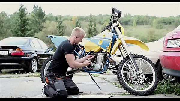 Erotic and sensual pounding with a sexually excited pair