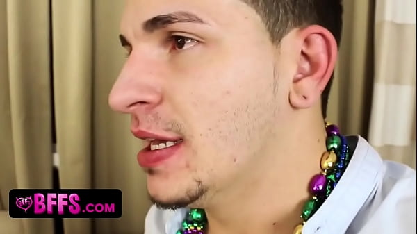 Basketball-Orgie Mardi Gras