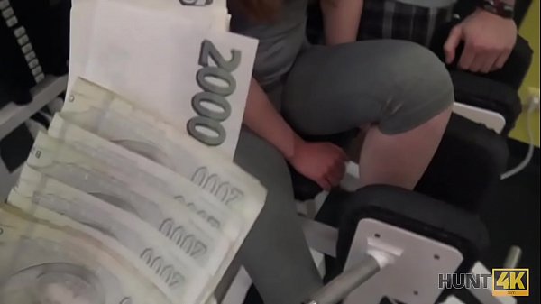 CACCIA4K. Addesterò molto la tua ragazza!