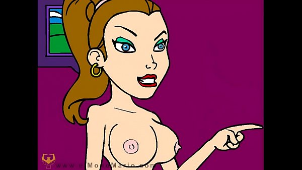 Monkey Mario - Capítulo 33 - El salvador fantasma