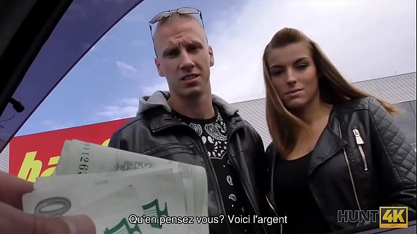 CACCIA4K. Come ho comprato una giovane figa durante i miei acquisti