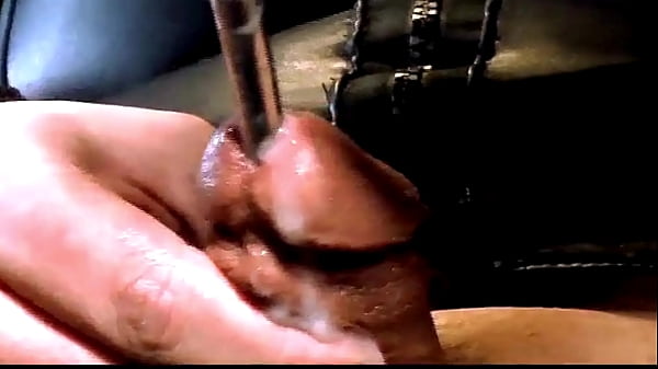 Dehnung des Pipi-Lochs bis zum Orgasmus, 20 m