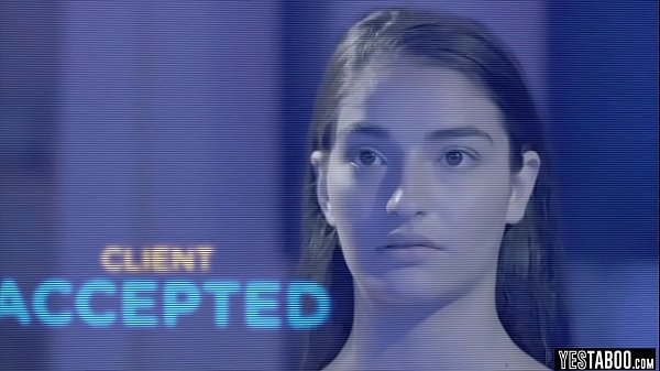 Un futuro love hotel con pulcini robot del sesso amanti dell'anale