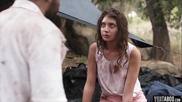 Sie muss ihren Körper gegen Dinge in einer rauen Welt eintauschen