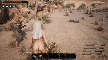 Conan Exiles Parte 1