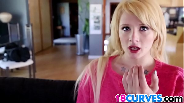 Die blonde PAWG Victoria Paradice bekommt das Schwein