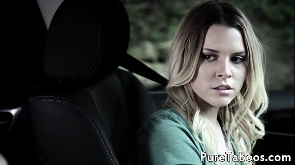 Cumshot Teen dances - sweet