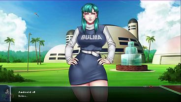 Dragon Ball Divine Adventure Parte 8 Le ragazze si incontrano