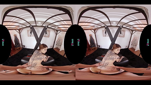 Heiße sinnliche Teenie neckt - virtual_reality