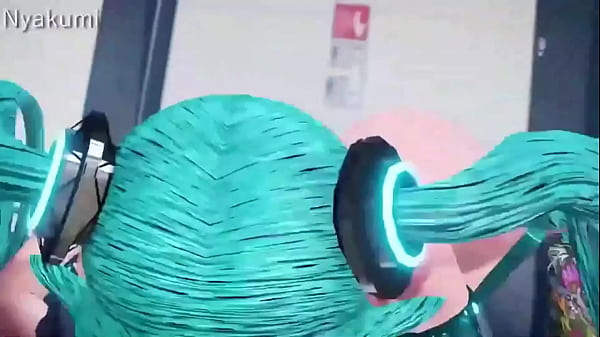 Satisfação remix Travesti hatsune miku