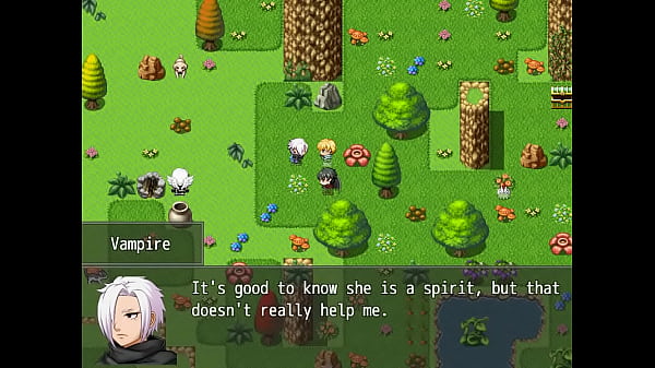 (18) H RPG Games Renryuu Ascension #36