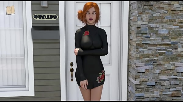 Incredibile bellissima teenager si diverte