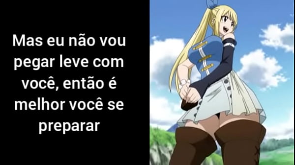 JOI HENTAI BR PT LUCY HEARTFILIA COM ANAL CEI PET PLAY (TRADU&Ccedil_&Atilde_O)