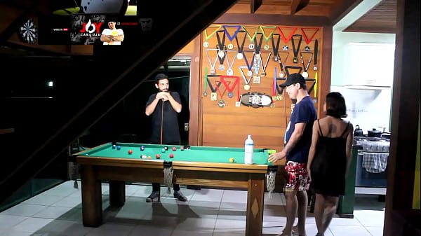 I lost snooker, my wife and my friend