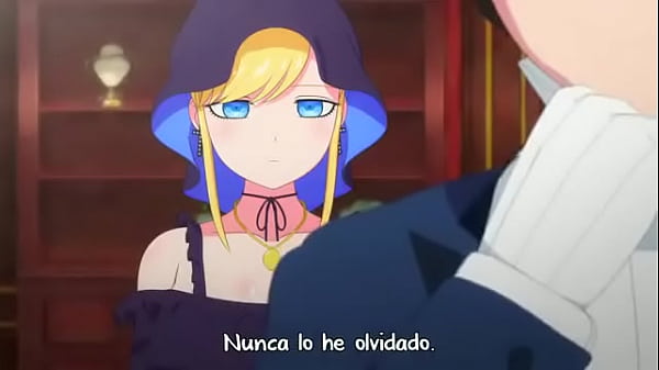 Shinigami Bocchan to Kuro Maid cap 1 sub espa&ntilde_ol