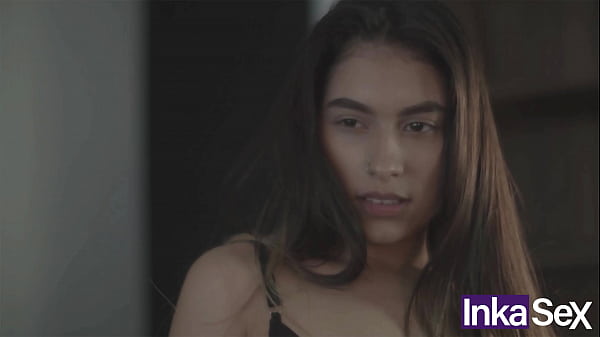 Playful exotic Teen Girl