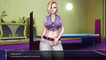 Dragon Ball Divine Adventure Parte 14 Pompino