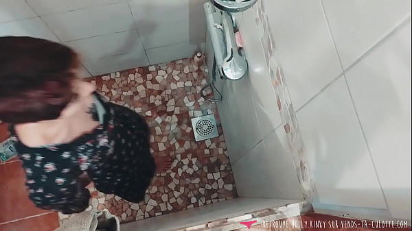 Cute Teen Girl s'amuse en amateur