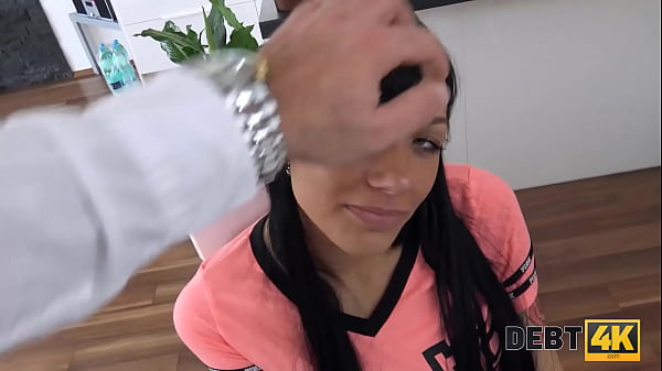 Heißes Teenie-Teenie-Mädchen