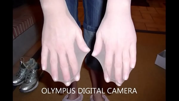 Collant amico piedi nudi e velati