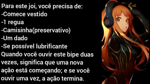 JOI HENTAI BR PR 2 JOGADORES COM ERZA SCARLET(TRADU&Ccedil_&Atilde_O)