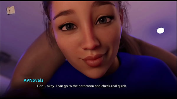 WVM 208, Av nunca é seguro quando Natalie está por perto.