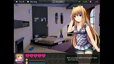 Huniepop Uncensored Part 8