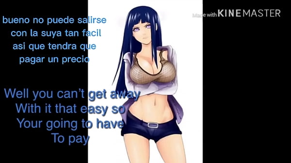 Joi de sakura hinata and sarada español